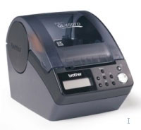 Brother P-Touch QL-650TD